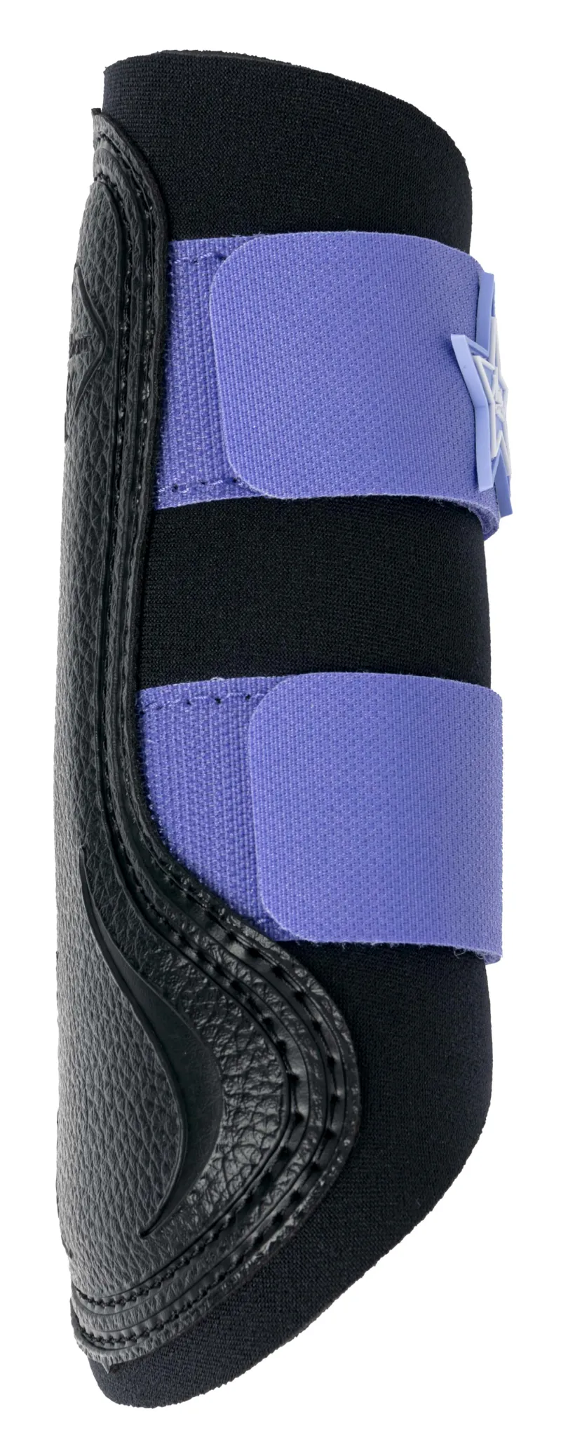 LeMieux Mini Brushing Boots in Bluebell